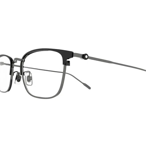 Montblanc Established MB0192O Eyeglasses - view 3